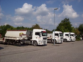 Nationaler und internationaler Güterkraftverkehr