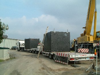 Schwertransporte