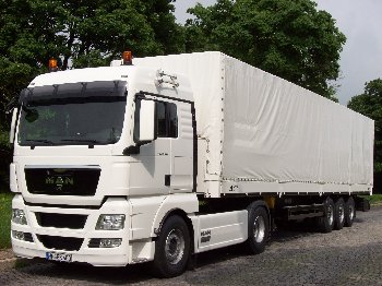 Nationaler und internationaler Güterkraftverkehr