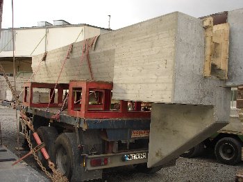 Spezialtransporte